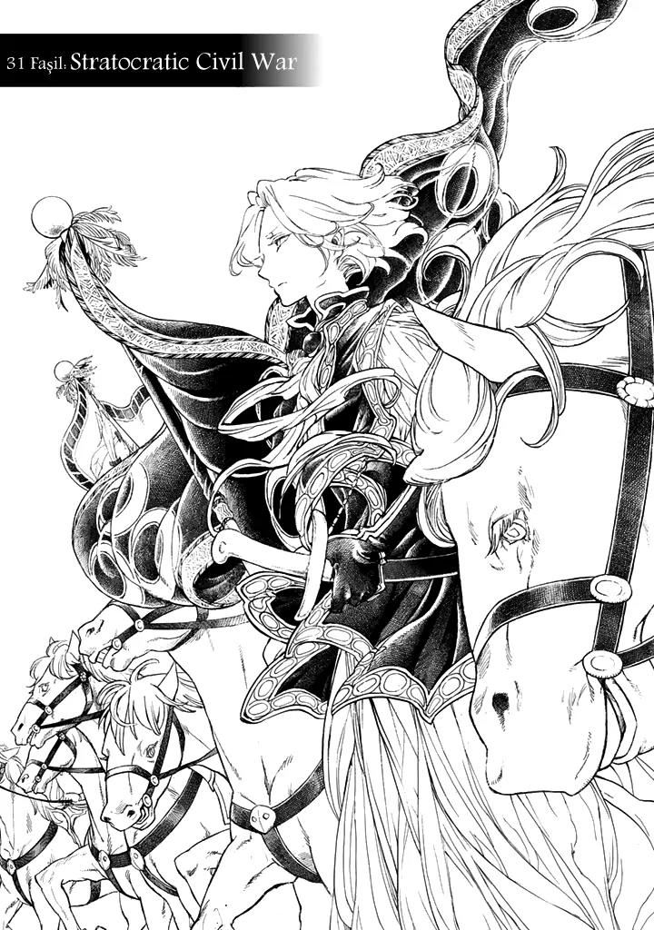 Shoukoku no Altair Chapter 31 page 9 - Chapter 31: Stratocratic Civil War