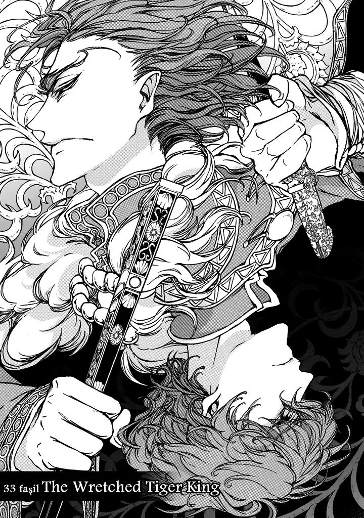 Shoukoku no Altair Chapter 33 page 2 - Chapter 33: The Wretched Tiger King