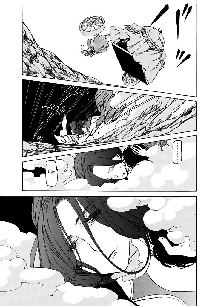 Shoukoku no Altair Chapter 34 page 30 - Chapter 34: Cruelty Between Parent and Child
