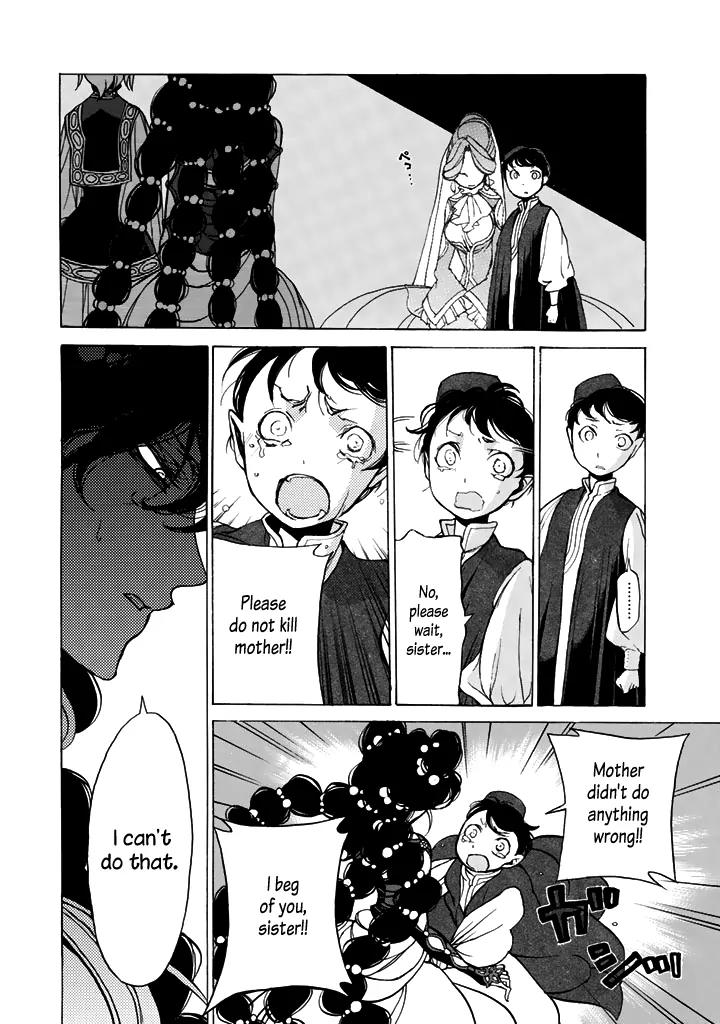 Shoukoku no Altair Chapter 35 page 15 - Chapter 35: Conclusion of the Civil War