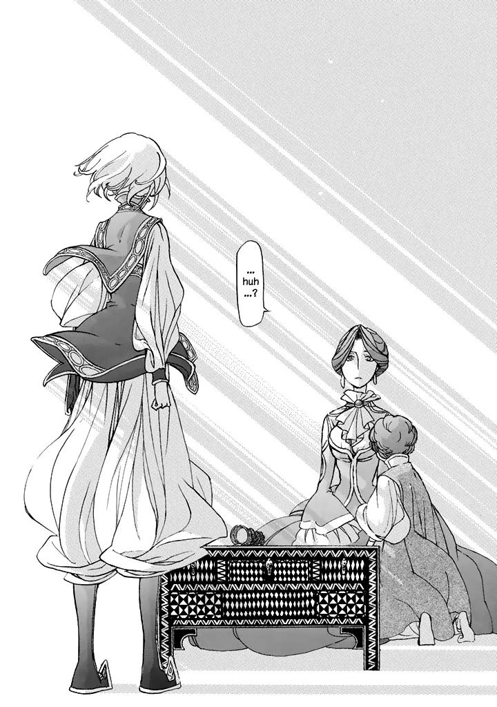 Shoukoku no Altair Chapter 35 page 22 - Chapter 35: Conclusion of the Civil War