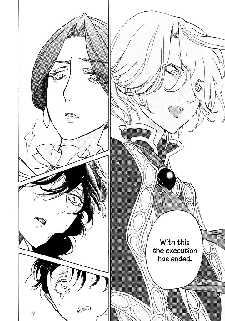 Shoukoku no Altair Chapter 35 page 23 - Chapter 35: Conclusion of the Civil War