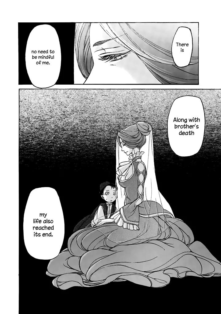 Shoukoku no Altair Chapter 35 page 3 - Chapter 35: Conclusion of the Civil War