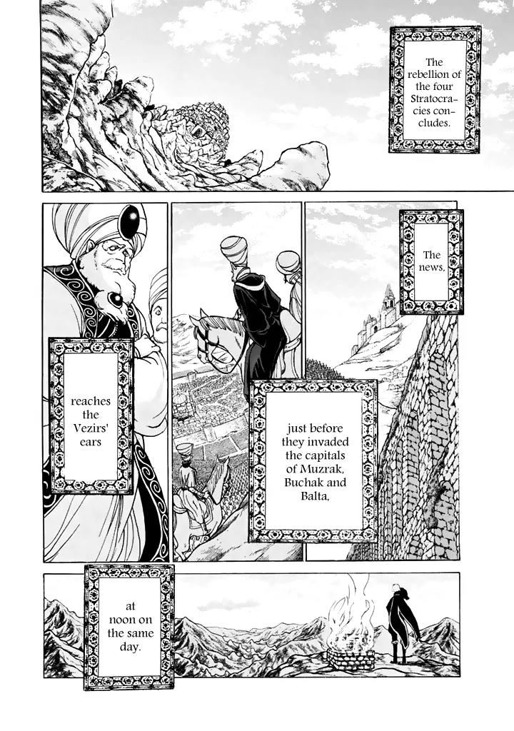 Shoukoku no Altair Chapter 35 page 30 - Chapter 35: Conclusion of the Civil War