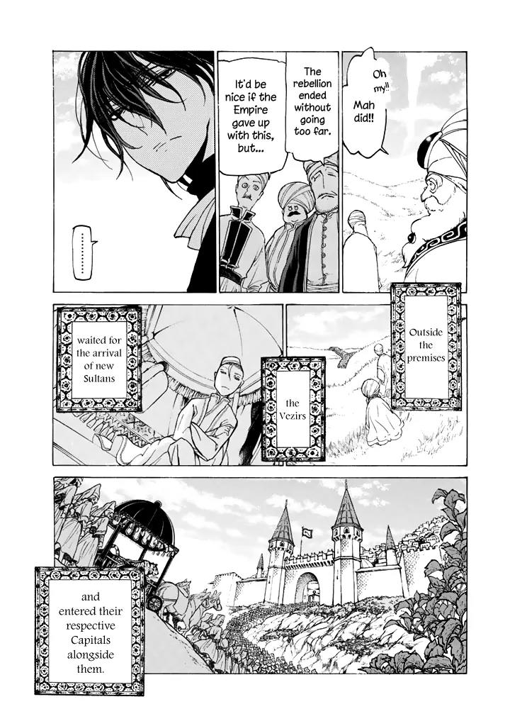 Shoukoku no Altair Chapter 35 page 31 - Chapter 35: Conclusion of the Civil War