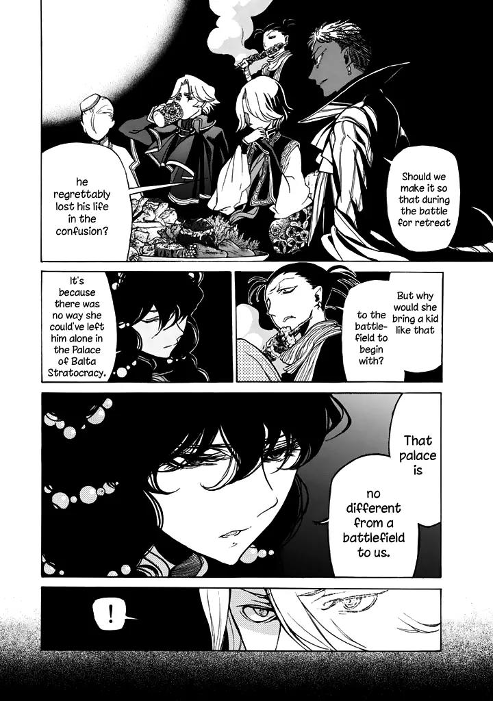 Shoukoku no Altair Chapter 35 page 7 - Chapter 35: Conclusion of the Civil War