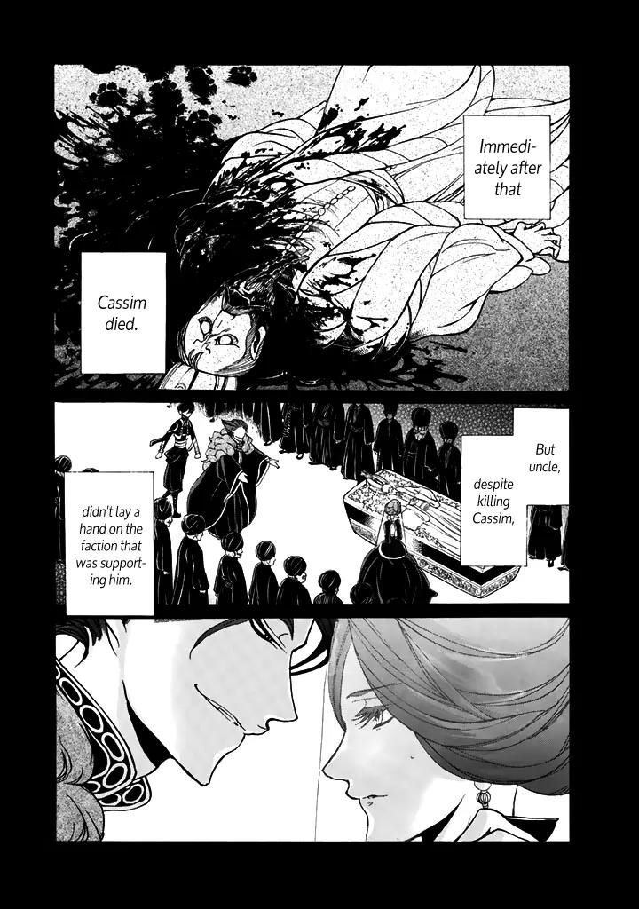 Shoukoku no Altair Chapter 35 page 9 - Chapter 35: Conclusion of the Civil War