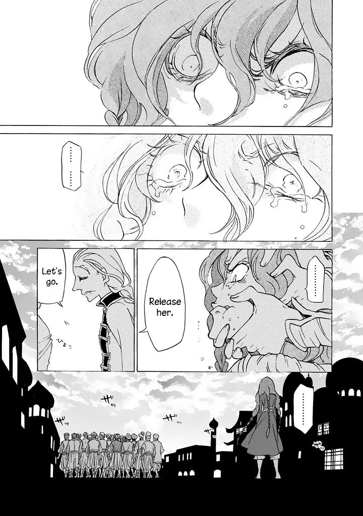 Shoukoku no Altair Chapter 37 page 29 - Chapter 37: The Silver City
