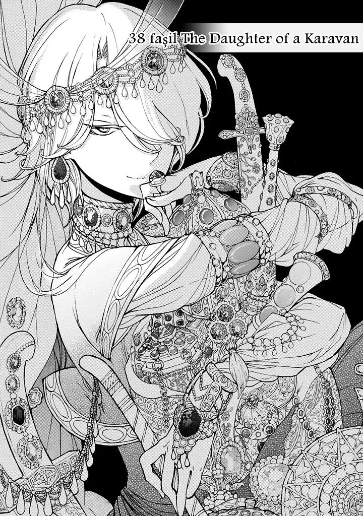 Shoukoku no Altair Chapter 38 page 6 - Chapter 38: The Daughter of a Caravan