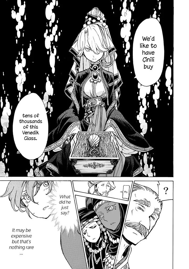 Shoukoku no Altair Chapter 39 page 16 - Chapter 39: Hermit of the East