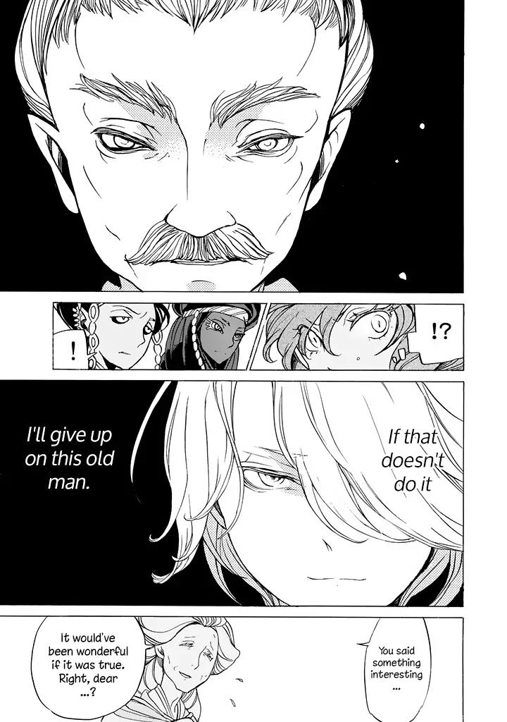 Shoukoku no Altair Chapter 39 page 20 - Chapter 39: Hermit of the East