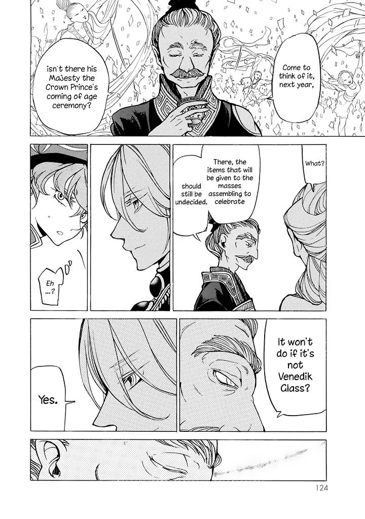 Shoukoku no Altair Chapter 39 page 21 - Chapter 39: Hermit of the East