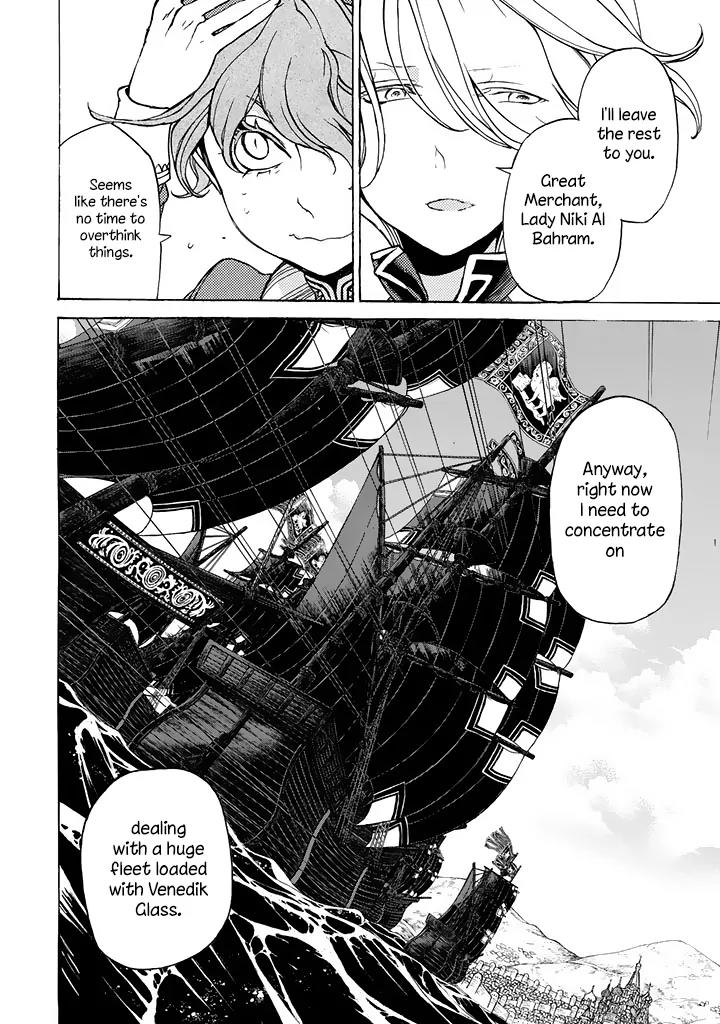 Shoukoku no Altair Chapter 39 page 29 - Chapter 39: Hermit of the East