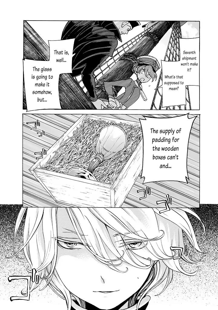 Shoukoku no Altair Chapter 39 page 32 - Chapter 39: Hermit of the East