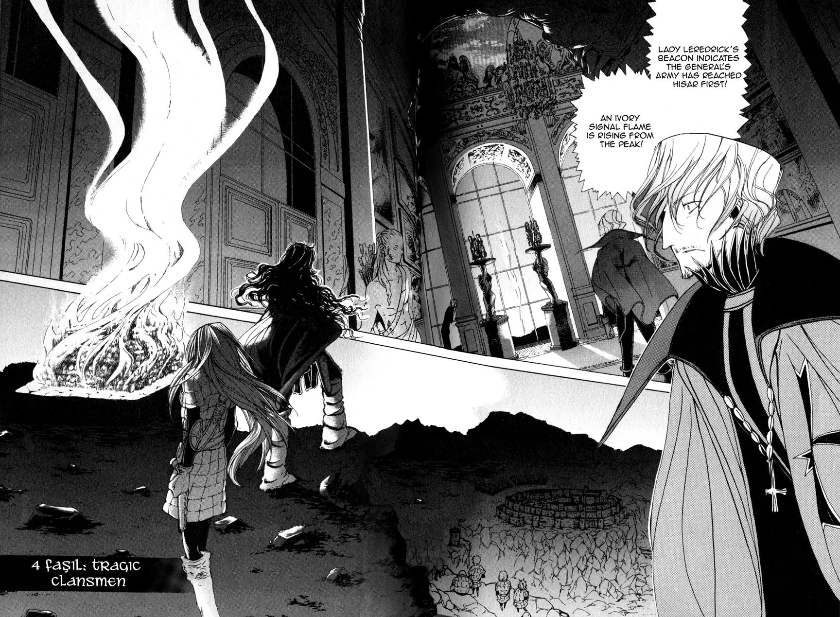 Shoukoku no Altair Chapter 4 page 2 - Chapter 4: Tragic Clansmen