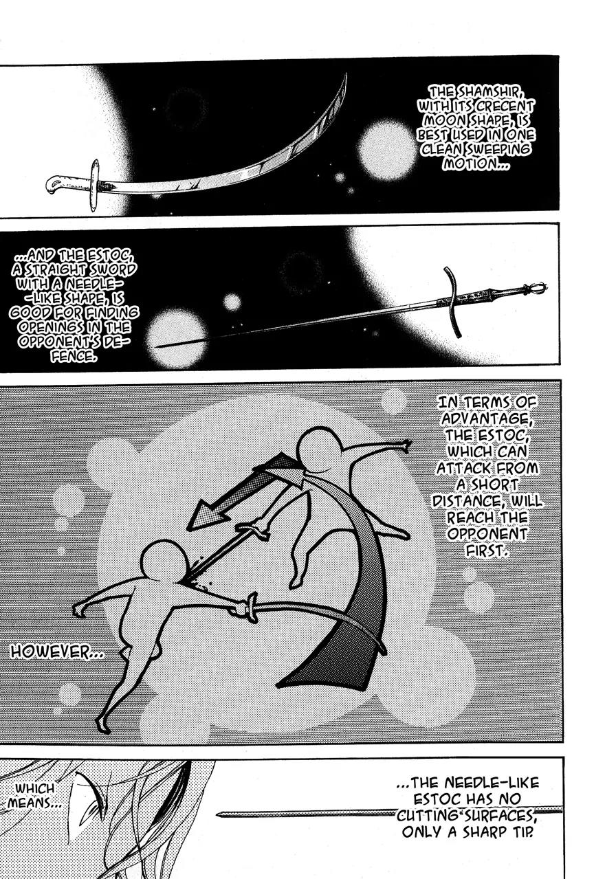 Shoukoku no Altair Chapter 4 page 23 - Chapter 4: Tragic Clansmen