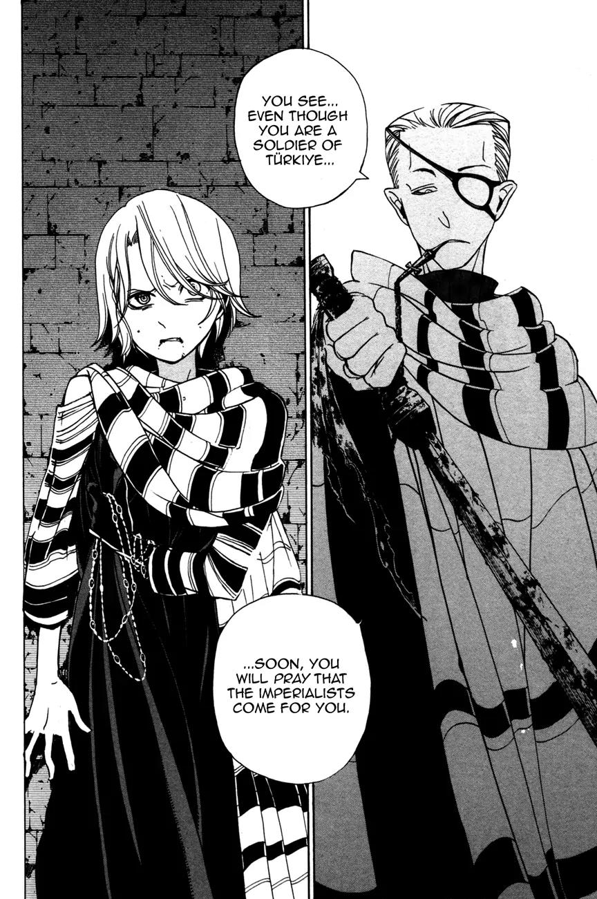Shoukoku no Altair Chapter 4 page 30 - Chapter 4: Tragic Clansmen