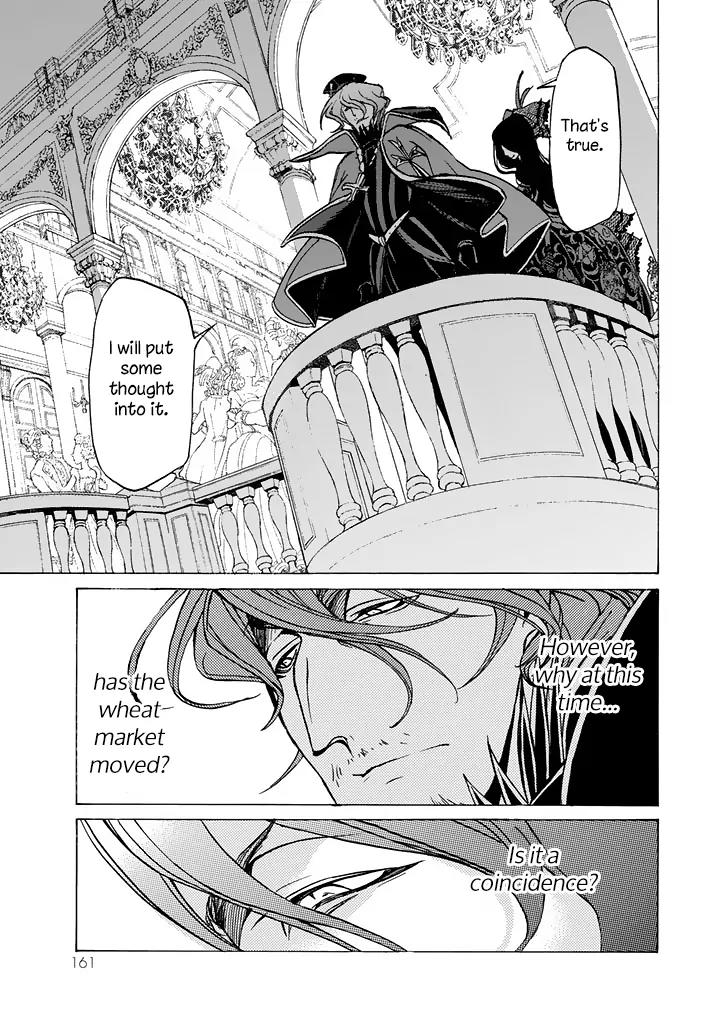 Shoukoku no Altair Chapter 40 page 24 - Chapter 40: Golden Eagle's Foresight