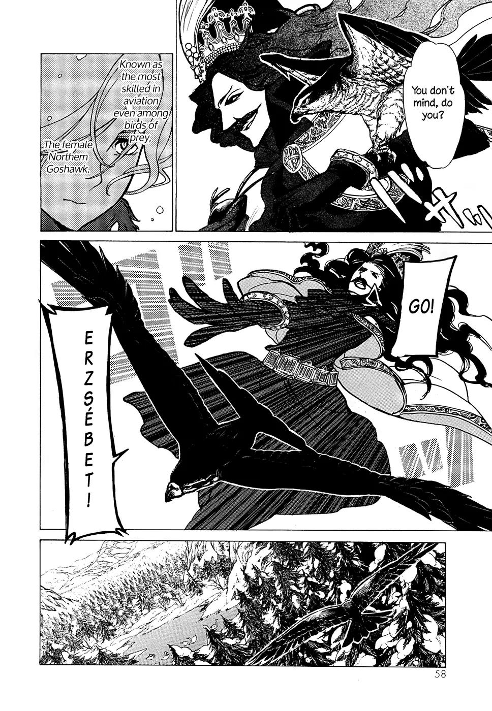 Shoukoku no Altair Chapter 43 page 23 - Chapter 43: The Northern Kingdom