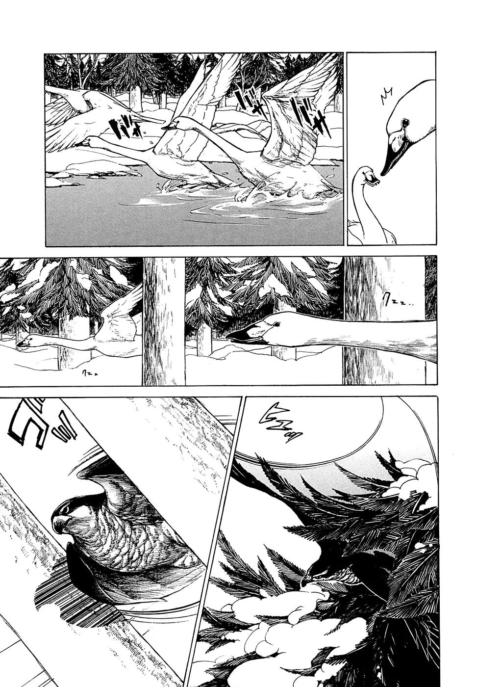 Shoukoku no Altair Chapter 43 page 24 - Chapter 43: The Northern Kingdom