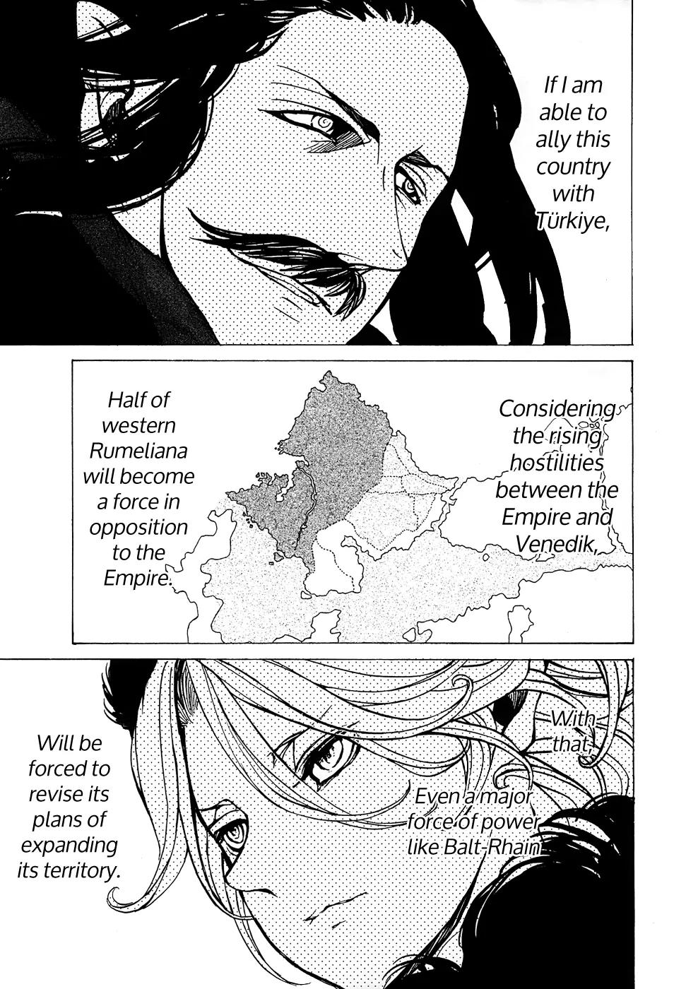Shoukoku no Altair Chapter 43 page 30 - Chapter 43: The Northern Kingdom