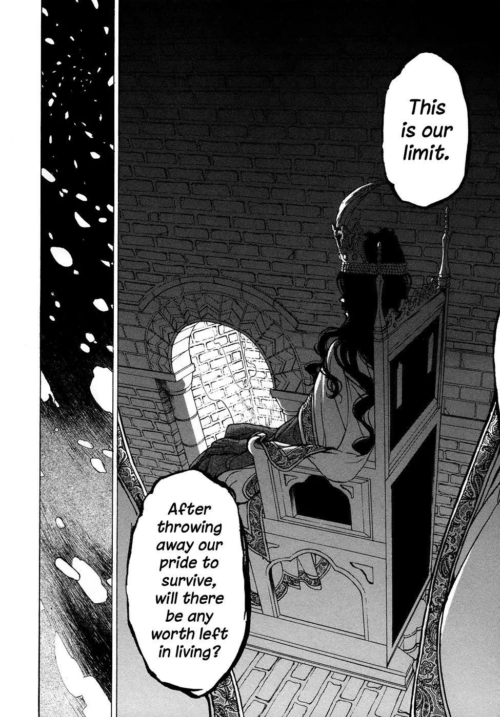 Shoukoku no Altair Chapter 44 page 18 - Chapter 44: Craving of the King