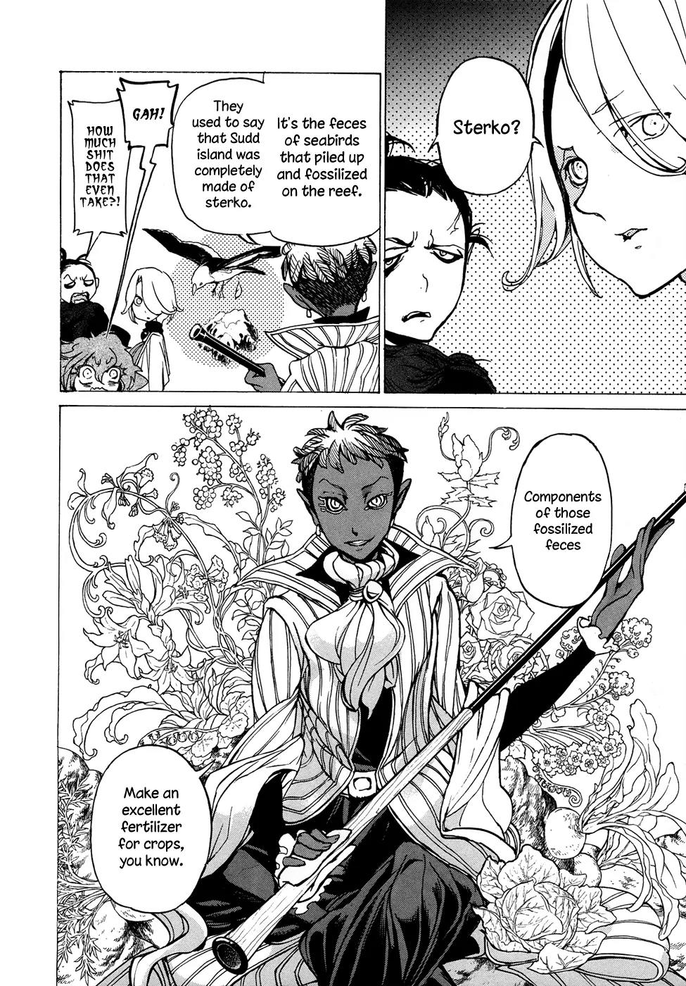 Shoukoku no Altair Chapter 44 page 20 - Chapter 44: Craving of the King