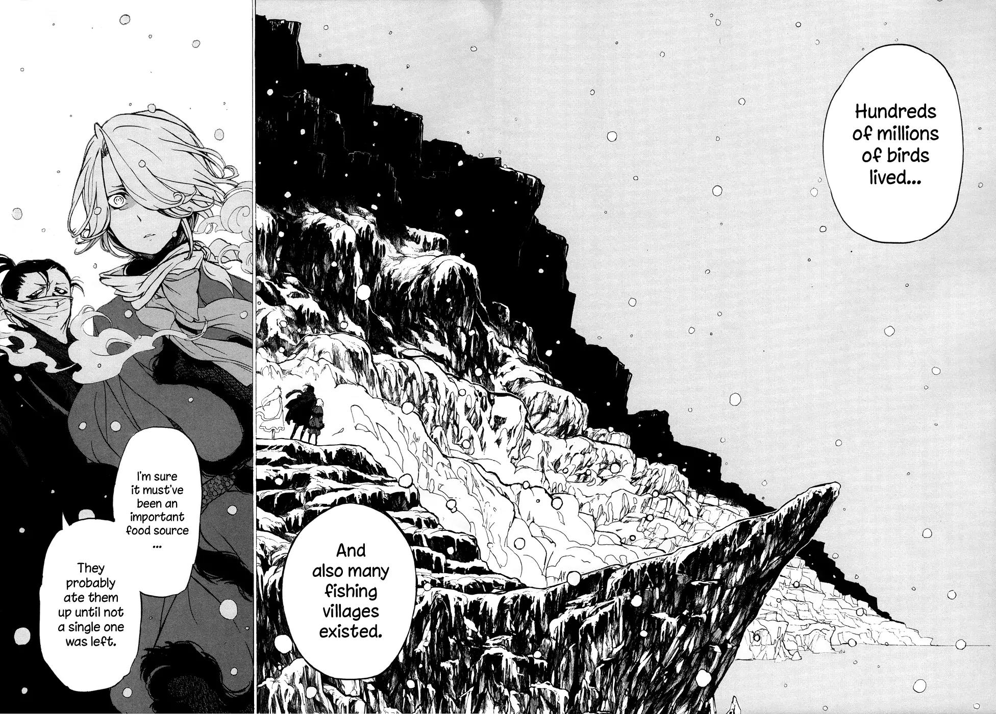 Shoukoku no Altair Chapter 44 page 24 - Chapter 44: Craving of the King