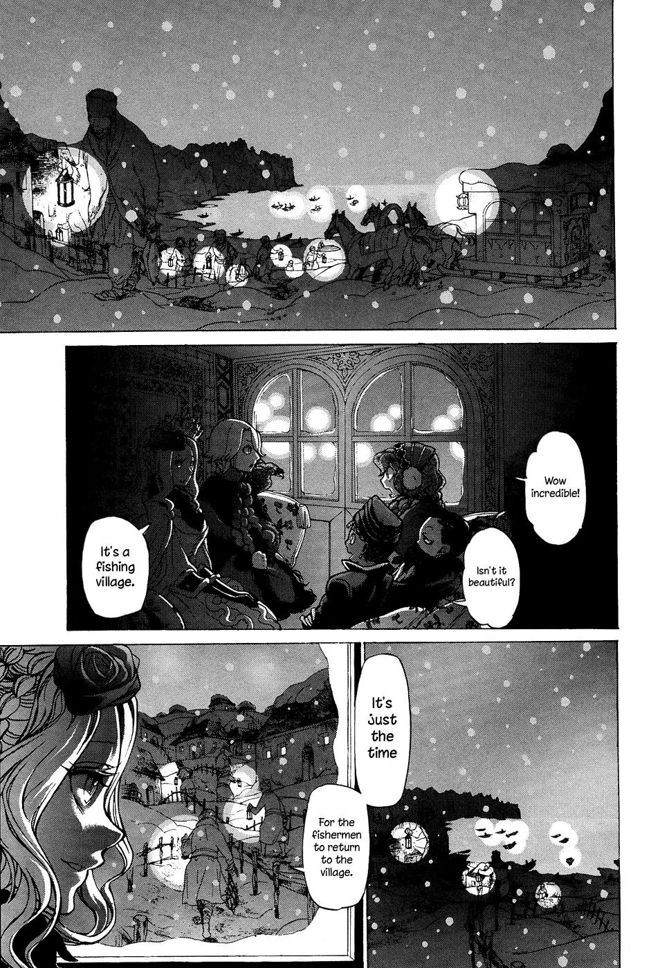 Shoukoku no Altair Chapter 44 page 7 - Chapter 44: Craving of the King