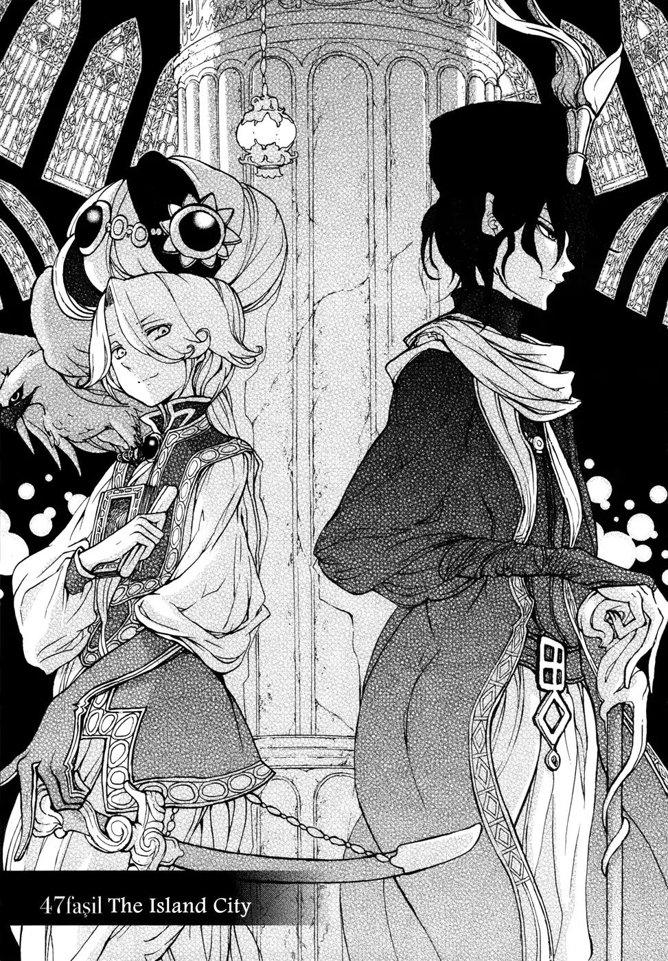 Shoukoku no Altair Chapter 47 page 5 - Chapter 47: The Island City