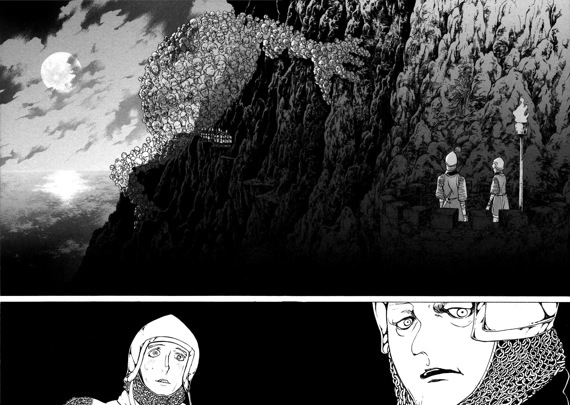 Shoukoku no Altair Chapter 49 page 37 - Chapter 49: Beginning of the Great War