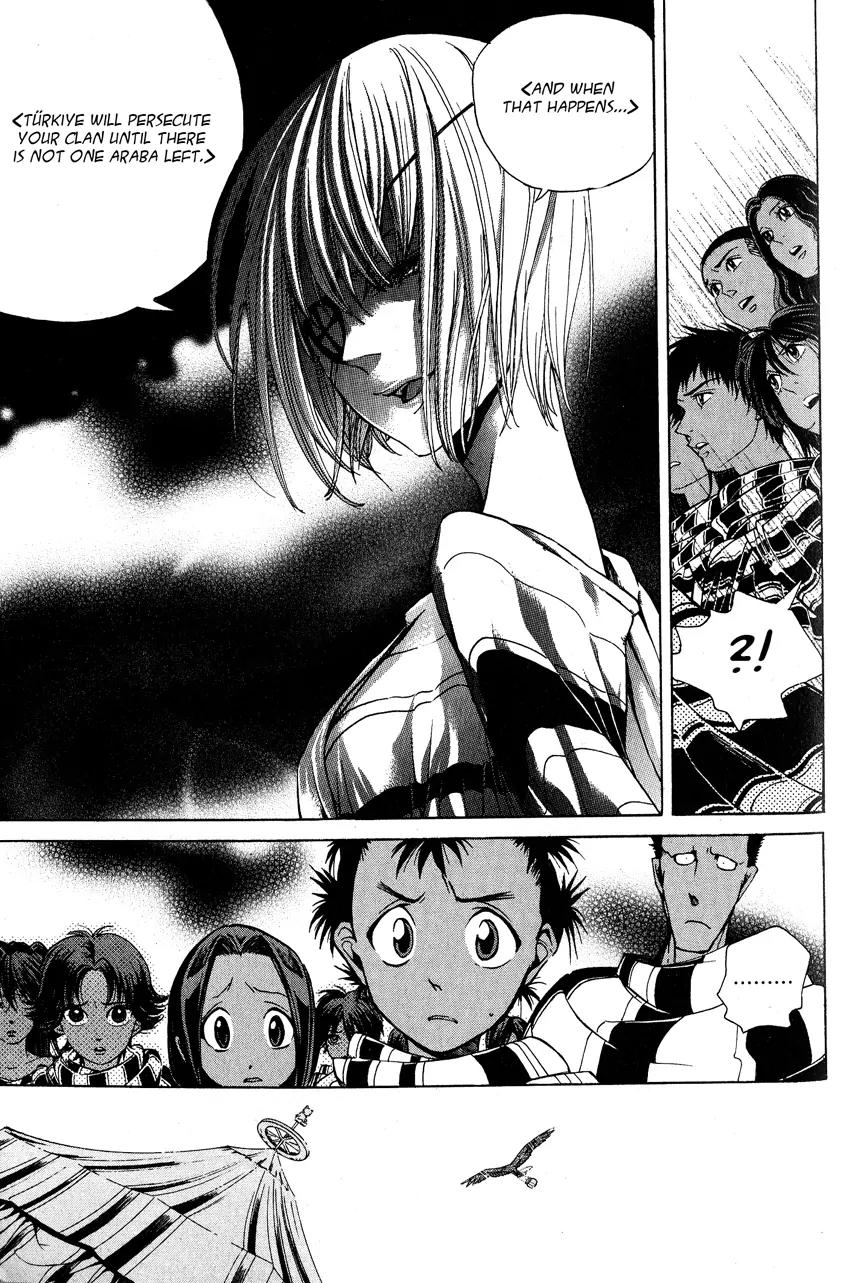 Shoukoku no Altair Chapter 5 page 10 - Chapter 5: The Citadel