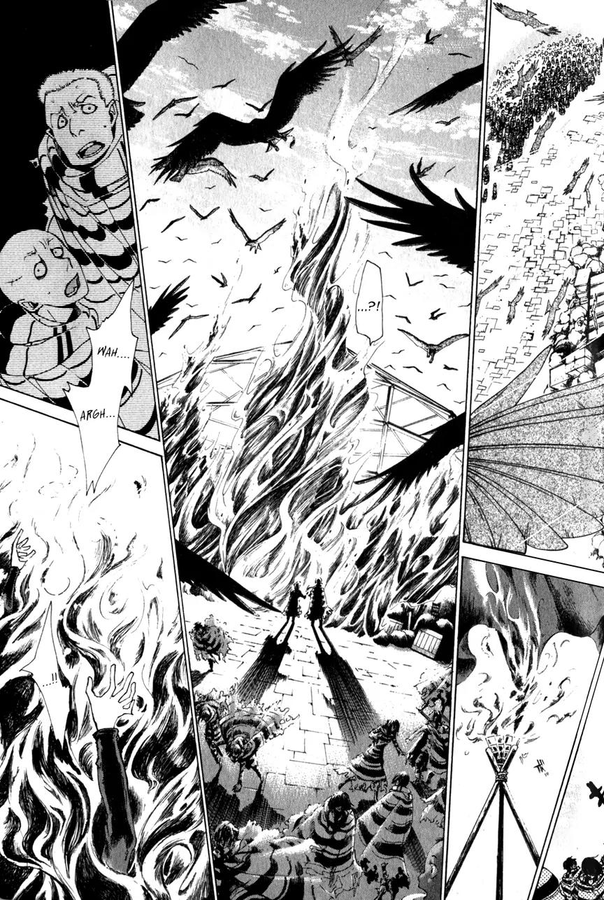 Shoukoku no Altair Chapter 5 page 25 - Chapter 5: The Citadel