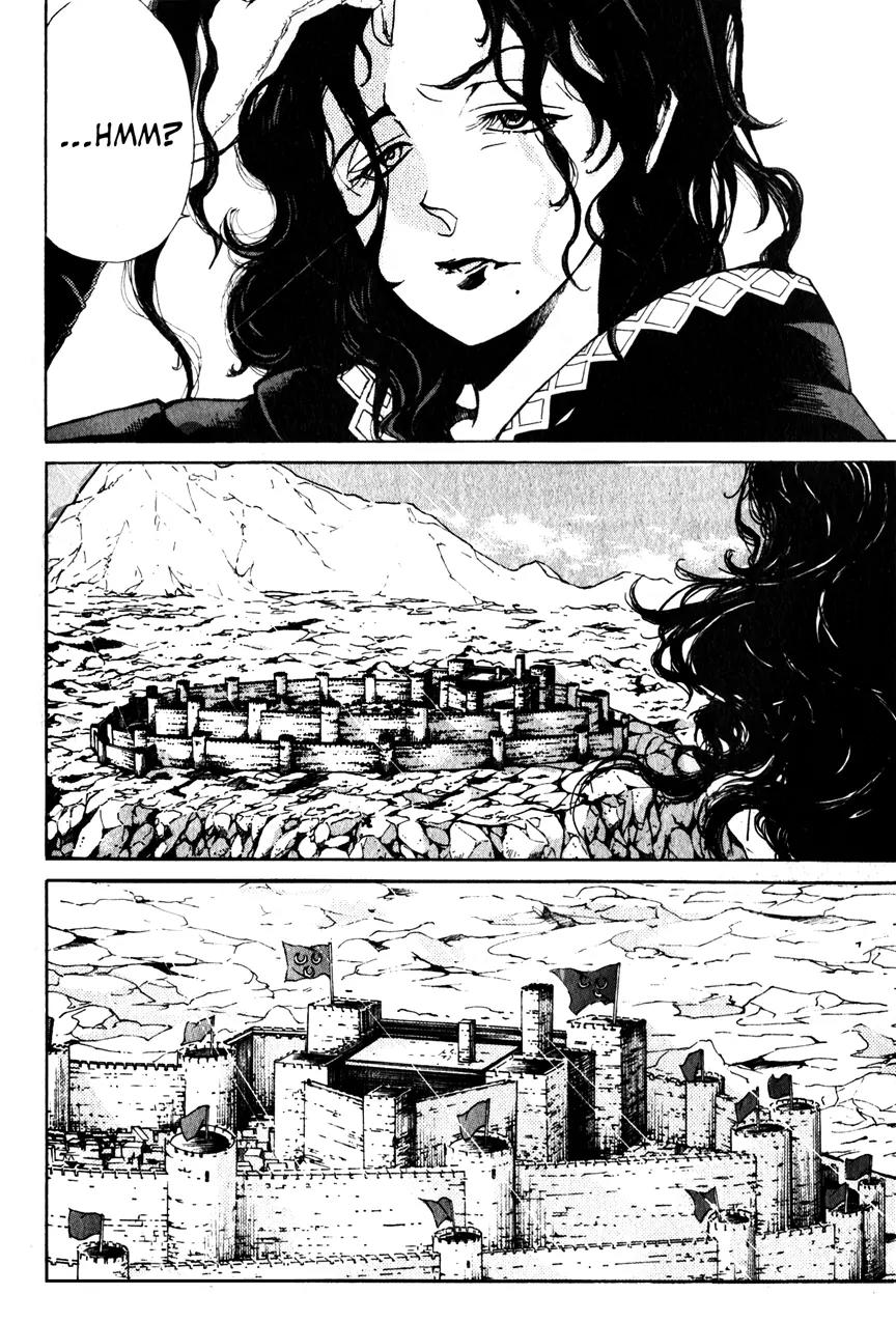 Shoukoku no Altair Chapter 5 page 27 - Chapter 5: The Citadel