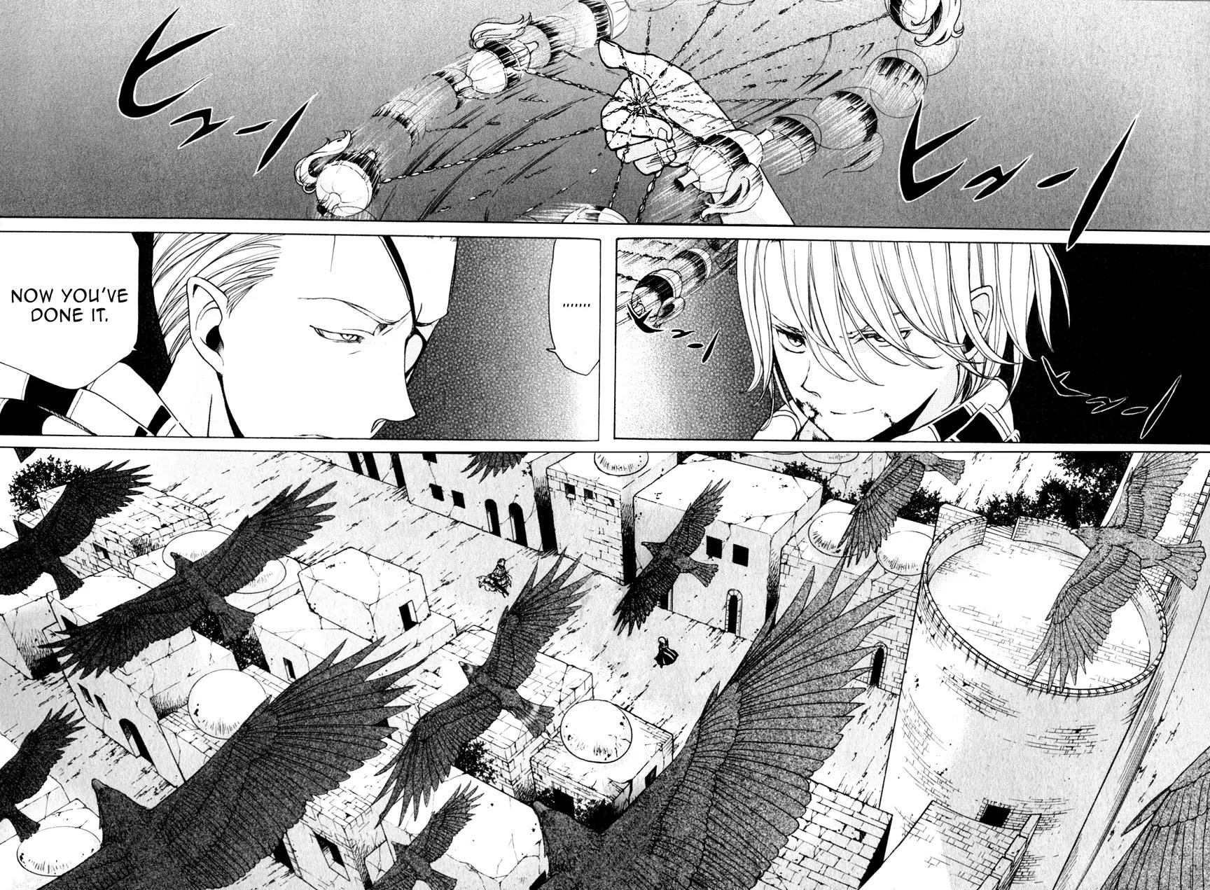 Shoukoku no Altair Chapter 5 page 31 - Chapter 5: The Citadel