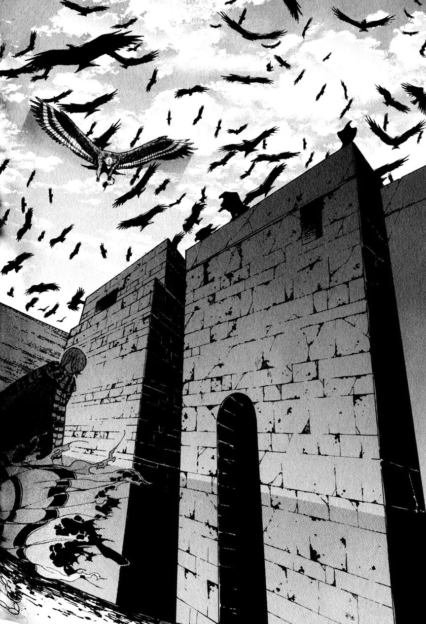 Shoukoku no Altair Chapter 5 page 38 - Chapter 5: The Citadel
