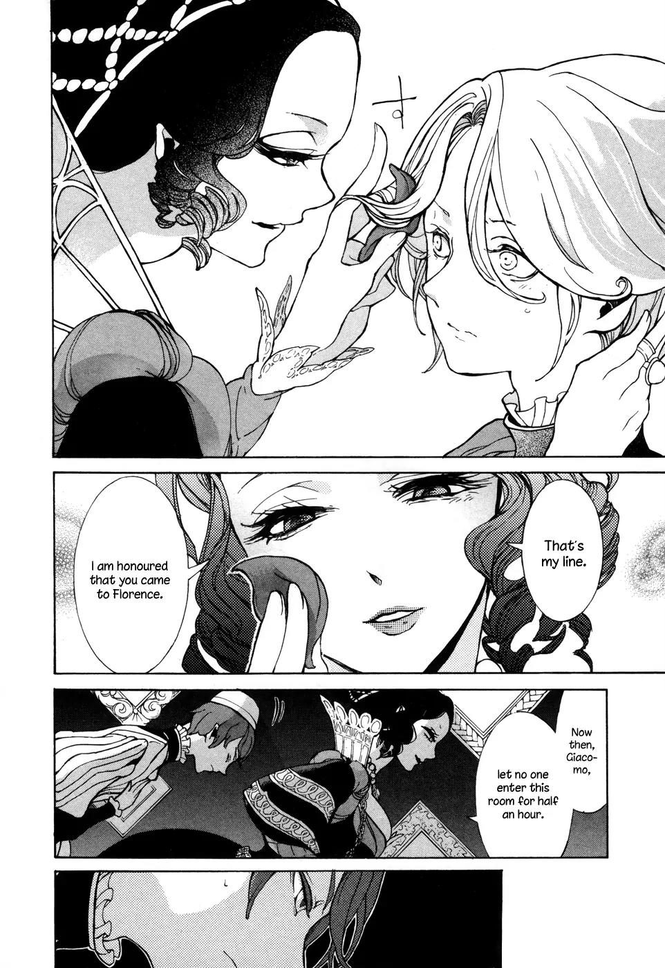 Shoukoku no Altair Chapter 51 page 19 - Chapter 51 : City of Rock, City of Rivers