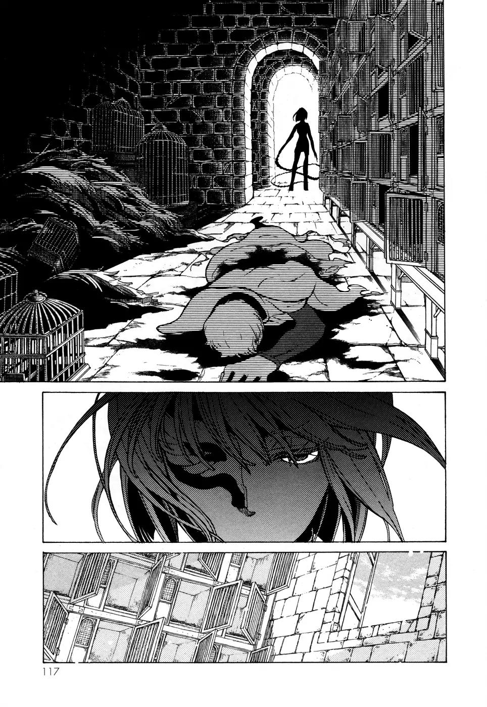 Shoukoku no Altair Chapter 52 page 15 - Chapter 52: The Flower's Plan