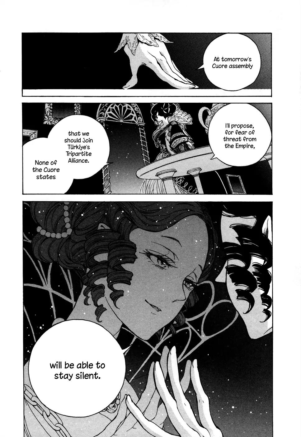 Shoukoku no Altair Chapter 52 page 26 - Chapter 52: The Flower's Plan