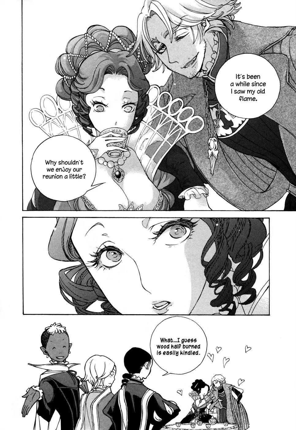 Shoukoku no Altair Chapter 53 page 30 - Chapter 53: Heart of the Continent