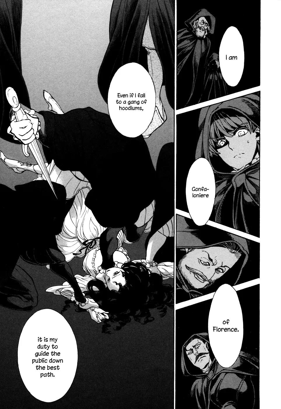 Shoukoku no Altair Chapter 54 page 10 - Chapter 54: Wishing on Stars
