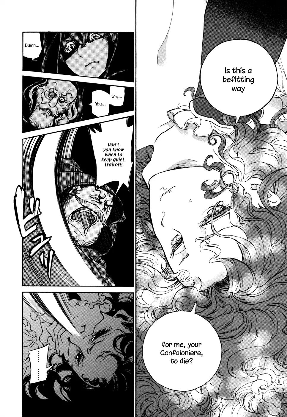 Shoukoku no Altair Chapter 54 page 11 - Chapter 54: Wishing on Stars