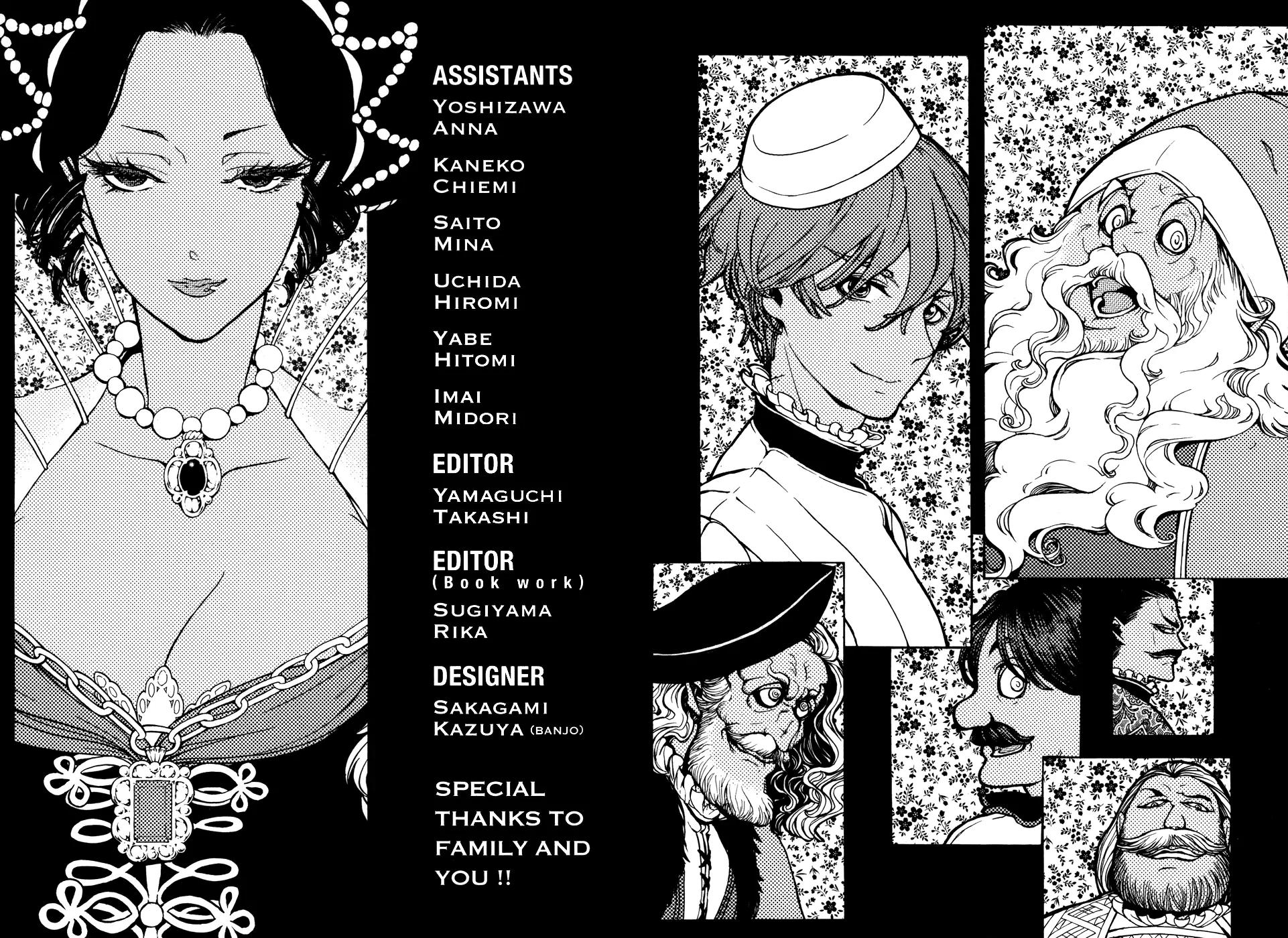 Shoukoku no Altair Chapter 54 page 36 - Chapter 54: Wishing on Stars