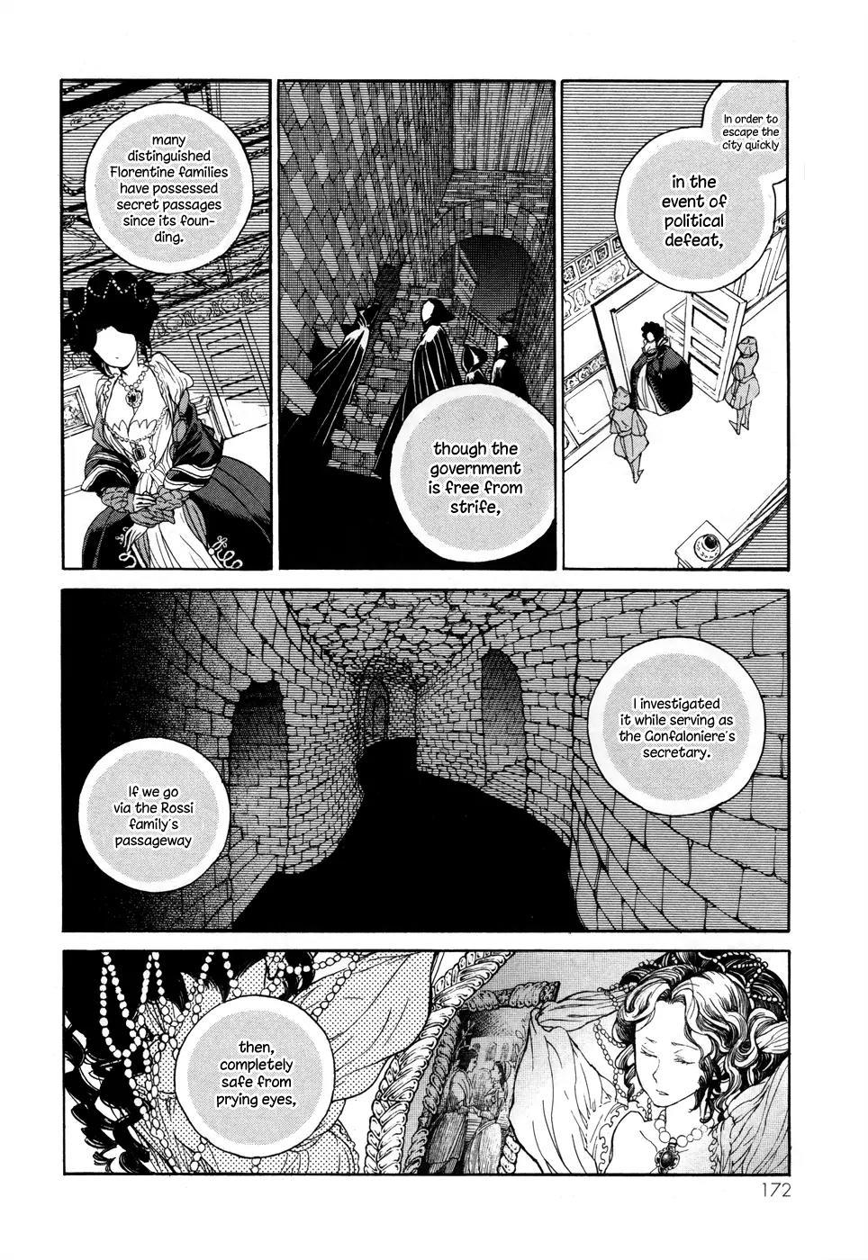 Shoukoku no Altair Chapter 54 page 7 - Chapter 54: Wishing on Stars