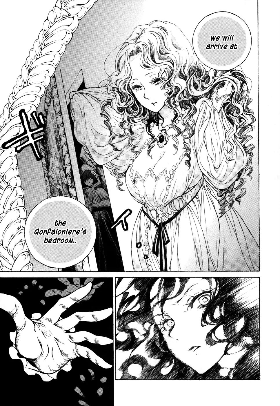 Shoukoku no Altair Chapter 54 page 8 - Chapter 54: Wishing on Stars