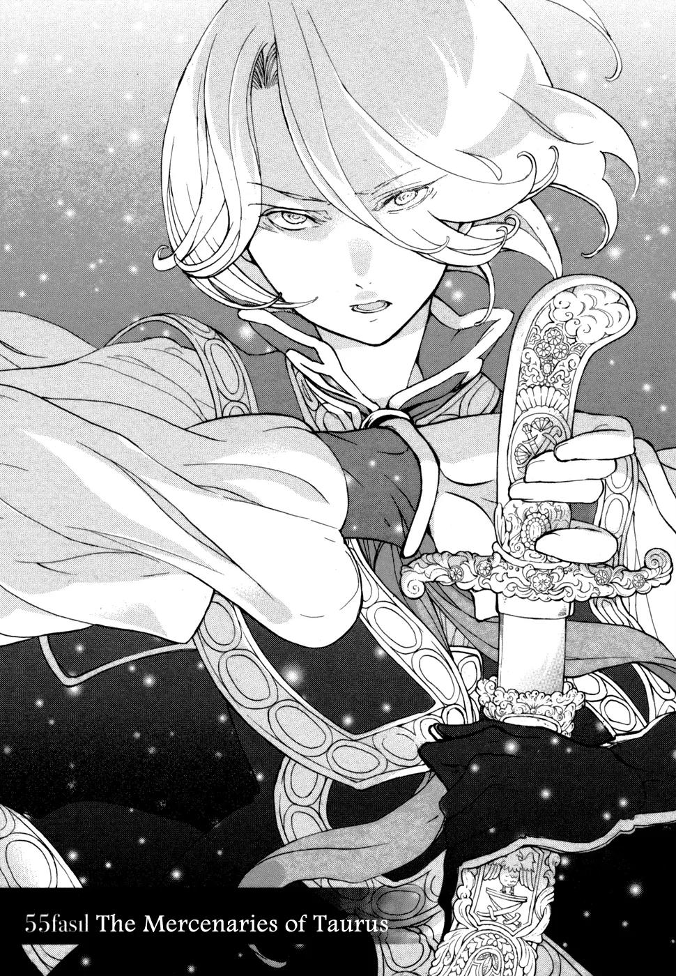 Shoukoku no Altair Chapter 55 page 8 - Chapter 55: The Mercenaries of Taurus