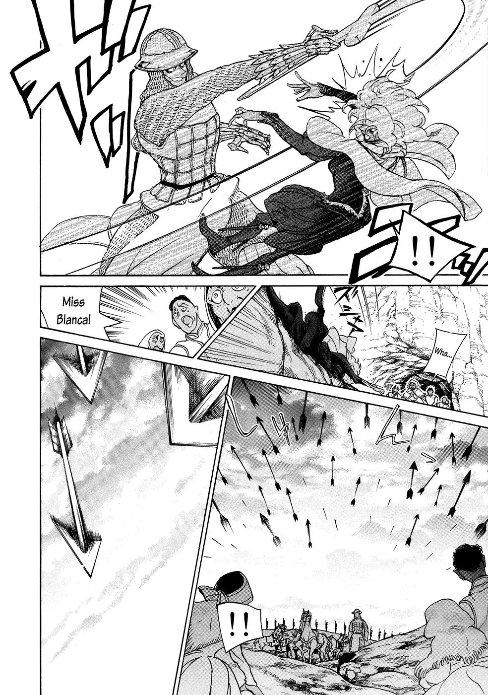 Shoukoku no Altair Chapter 59 page 10 - Chapter 59: Boy from the City of Bells