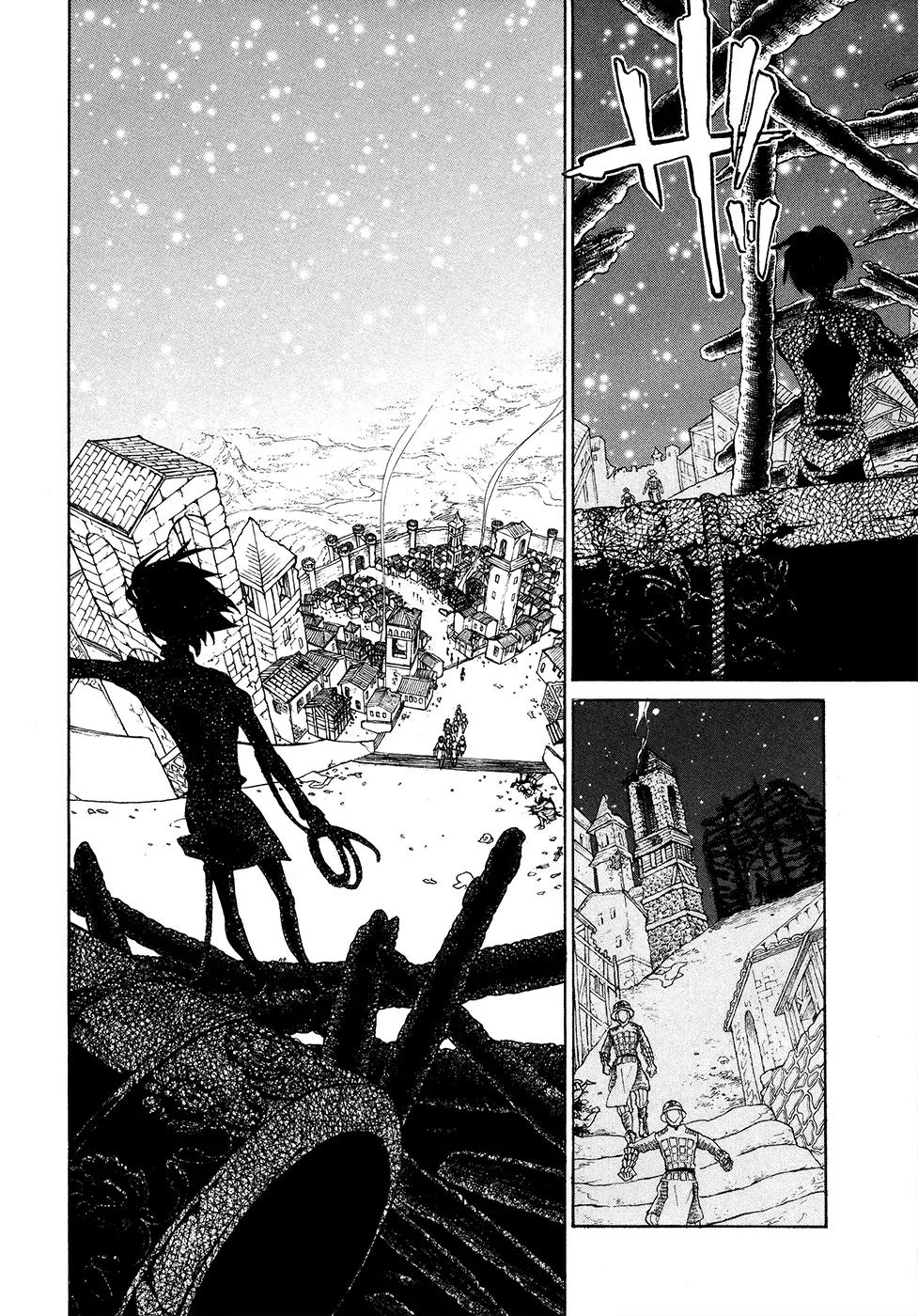 Shoukoku no Altair Chapter 59 page 14 - Chapter 59: Boy from the City of Bells