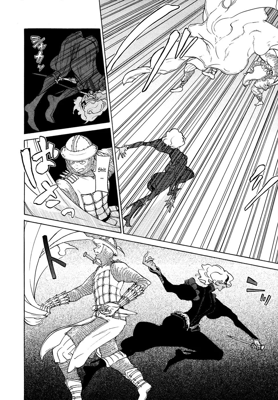 Shoukoku no Altair Chapter 59 page 19 - Chapter 59: Boy from the City of Bells