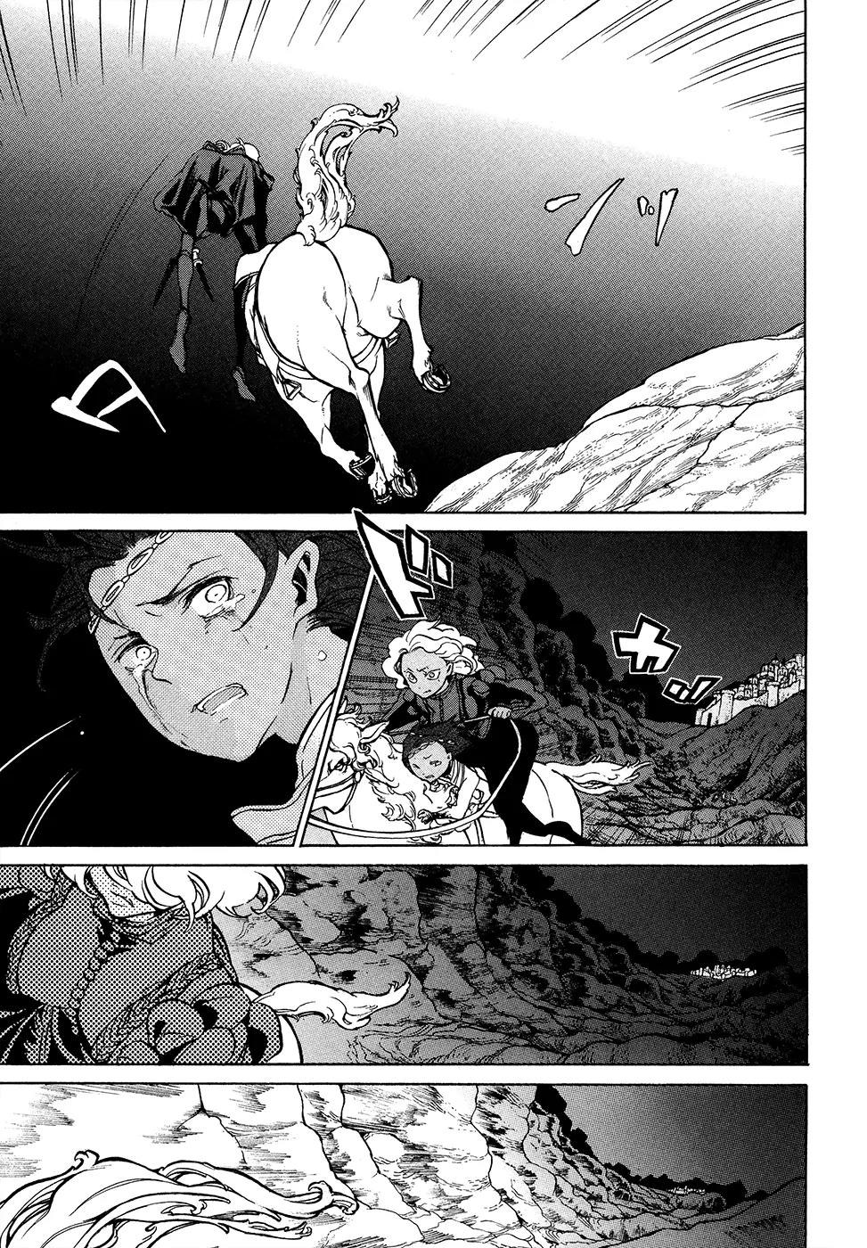 Shoukoku no Altair Chapter 59 page 22 - Chapter 59: Boy from the City of Bells
